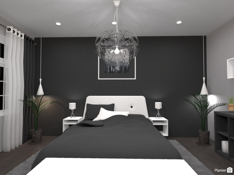 Bedroom i dont like it, iam just posting it anyway #4580155 by Huzaifah Al-Quraishi
