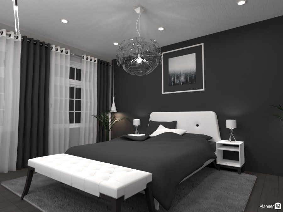 bedroom #4580157 by Huzaifah Al-Quraishi