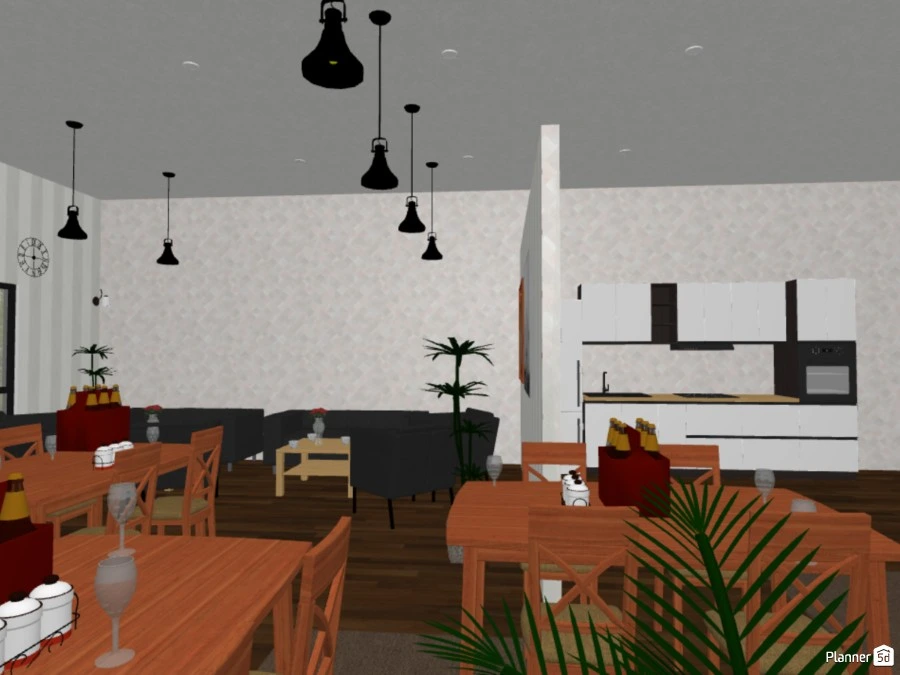 Indian cafe -2 #113240 by Shriya Shrikanth Narayana