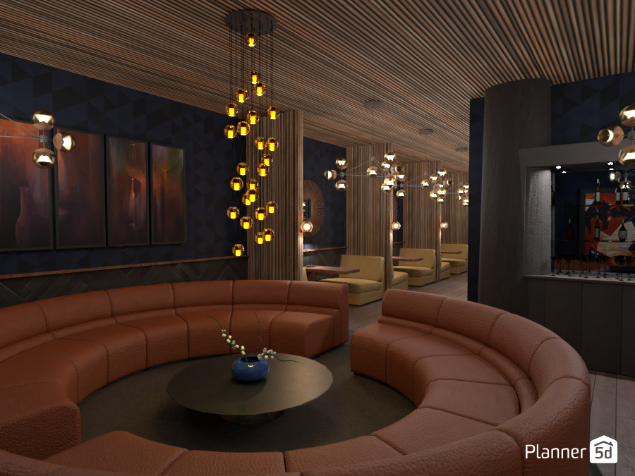 Alaska Airlines Airport Lounge Image 3 of 5 #6165922 by DesignKing