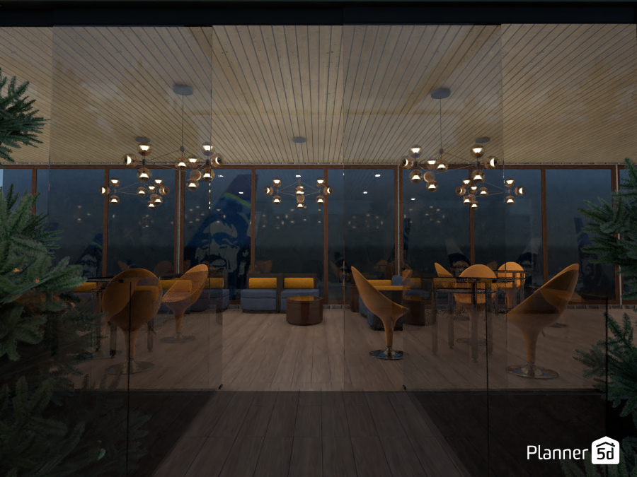 Alaska Airlines Airport Lounge Image 4 of 5 #6170569 by DesignKing