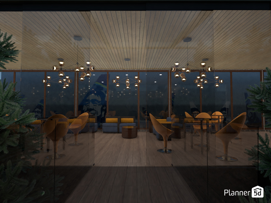 Alaska Airlines Airport Lounge Image 4 of 5 6170569 by DesignKing image