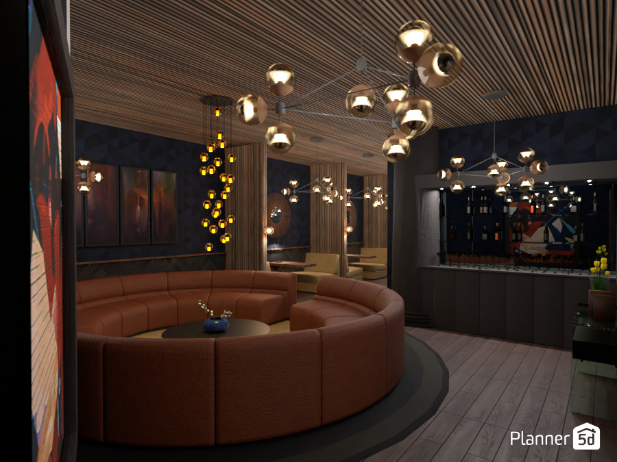 Alaska Airlines Airport Lounge Image 5 of 5 #6165601 by DesignKing