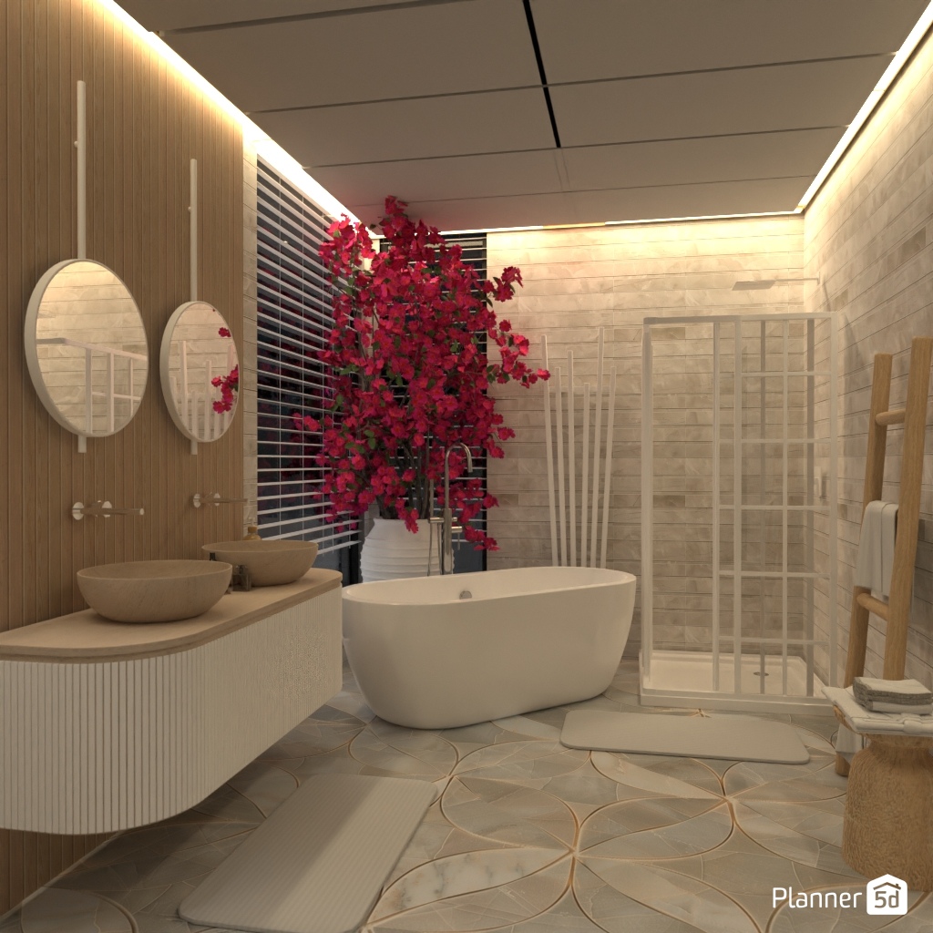 Bagno naturale #22134680 by Editors Choice