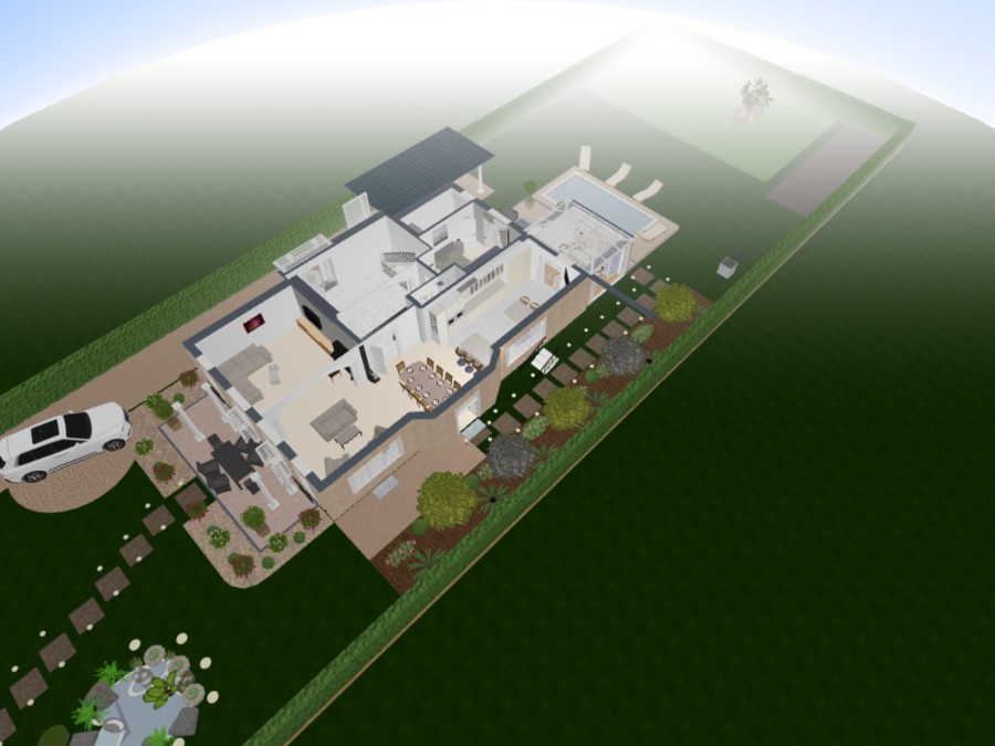 Haus mit DG zusätzliche Raum #23450587 by User 151345074