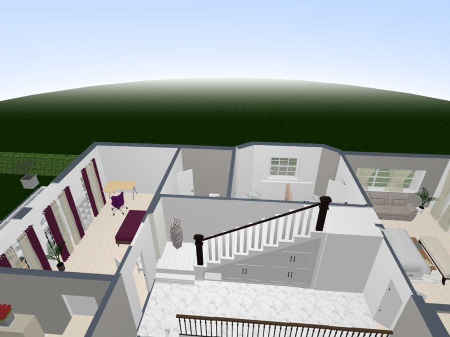 Haus mit DG zusätzliche Raum #23451095 by User 151345074