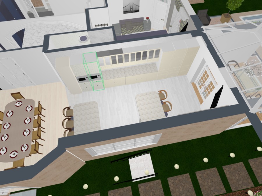 Haus mit DG zusätzliche Raum #23548610 by User 151345074