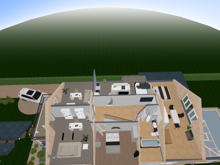 Haus mit DG zusätzliche Raum #23442231 by User 151345074