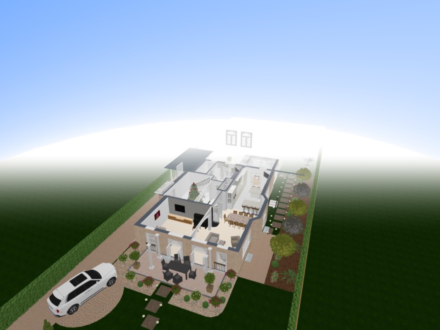 Haus mit DG zusätzliche Raum #23442303 by User 151345074