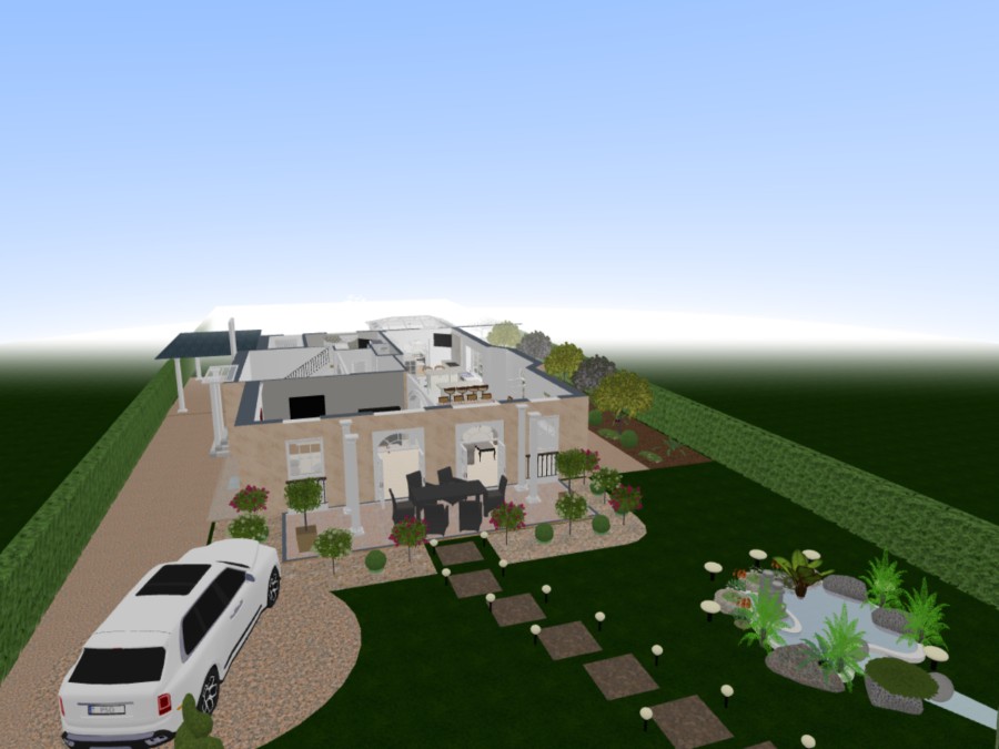 Haus mit DG zusätzliche Raum #23450583 by User 151345074