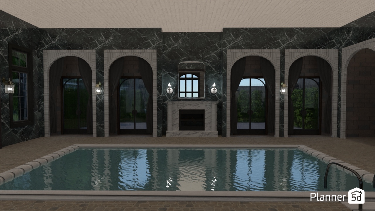 Stately Designs #23666363 by Kaz Kasino ( VisionAire Designs)