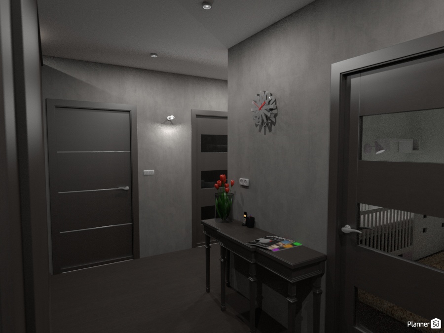 Коридор #1380512 by Юлия