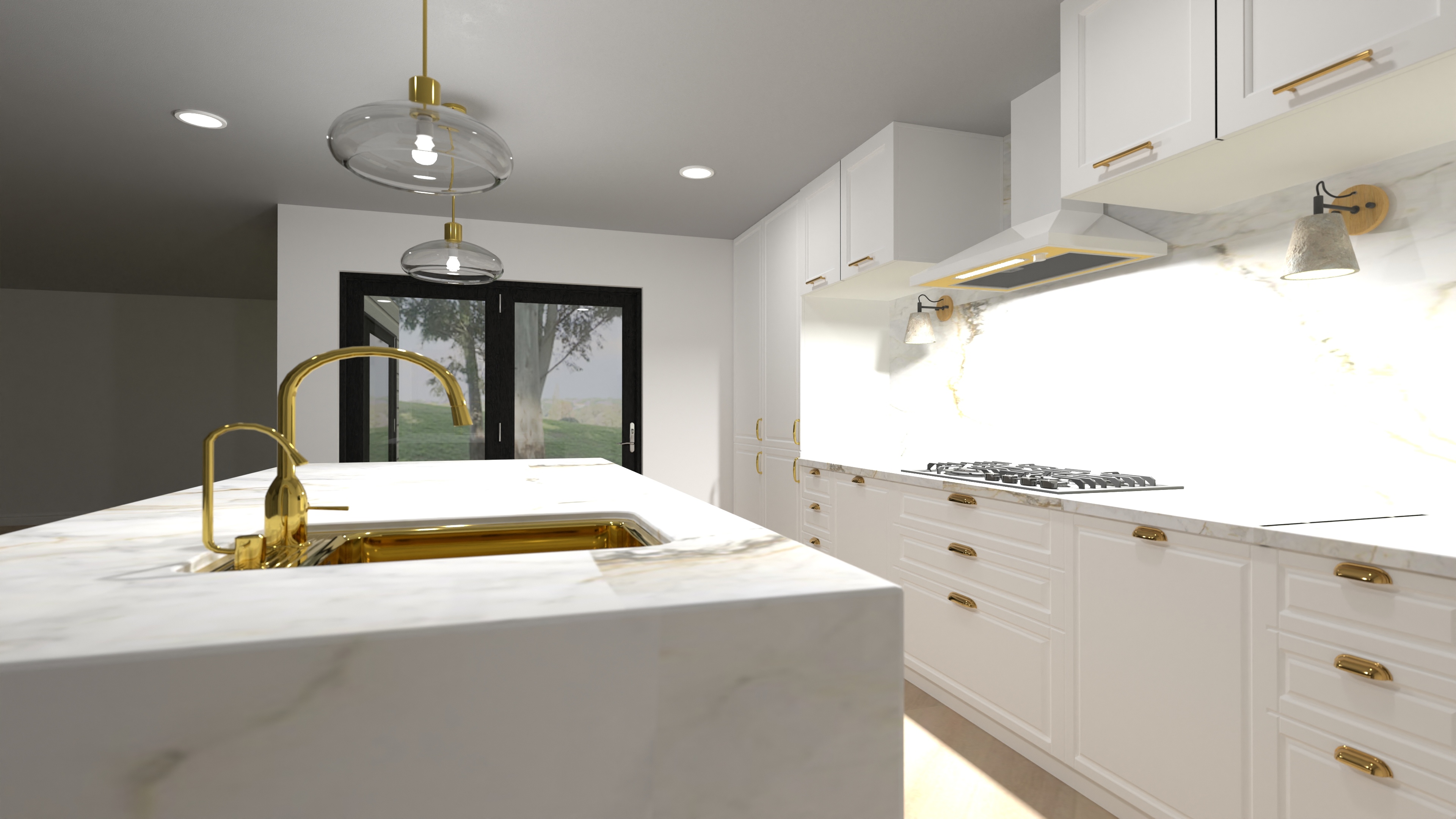 Insta Vid Kitchen #25901368 by User 167717776