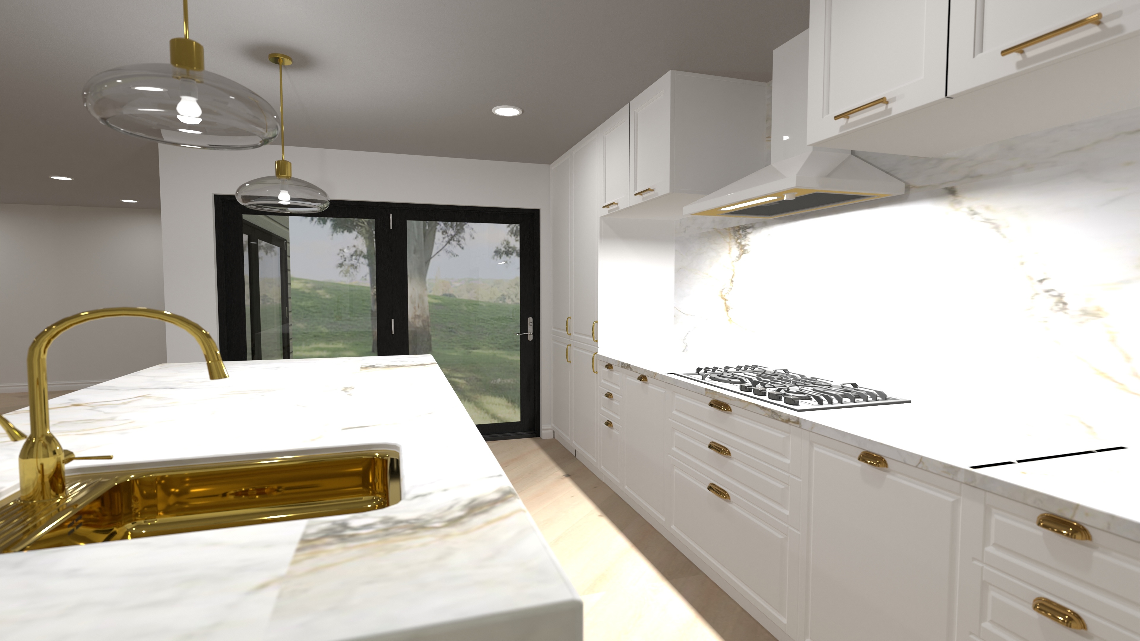 Insta Vid Kitchen #25902576 by User 167717776