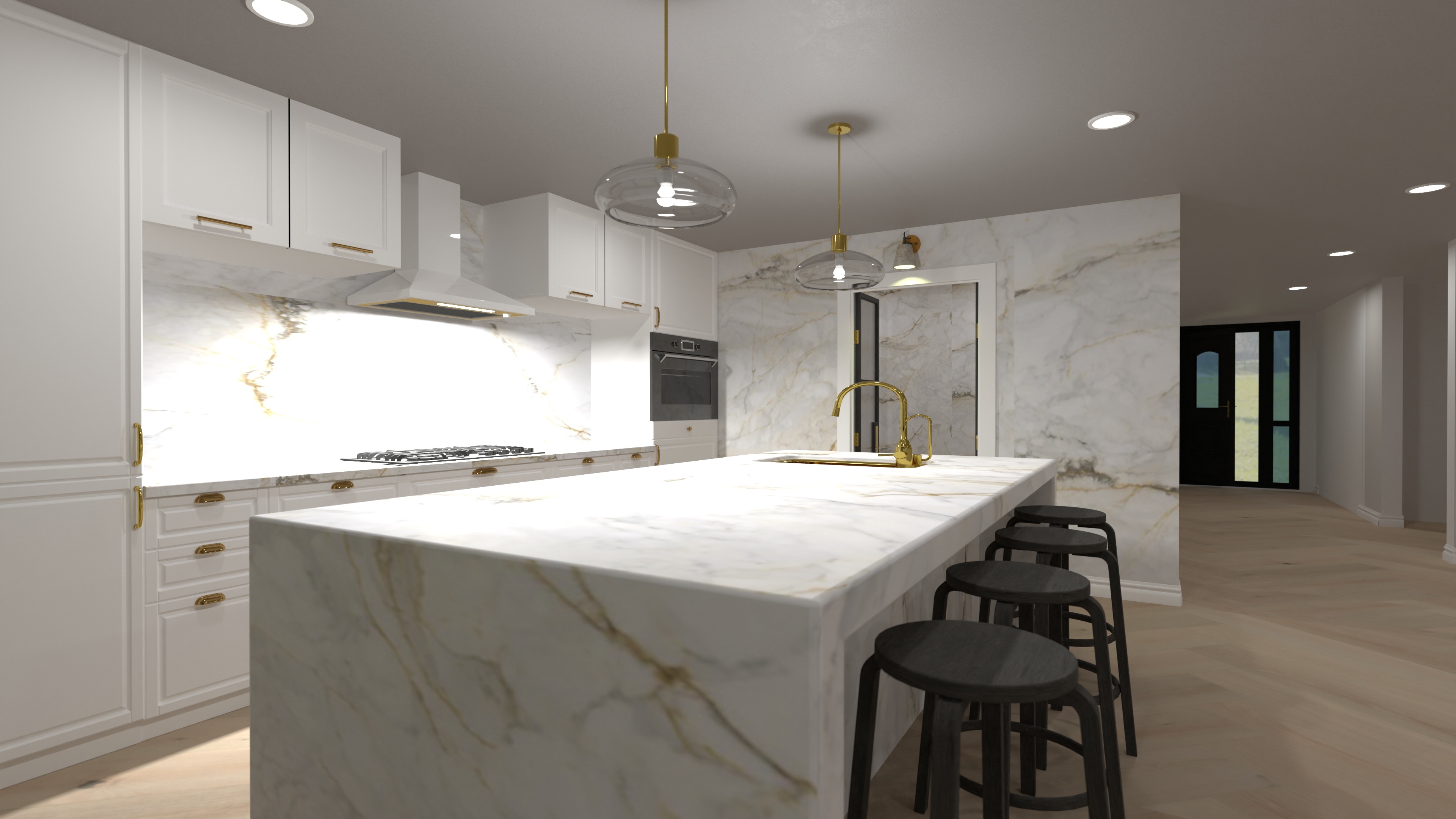 Insta Vid Kitchen #25902588 by User 167717776