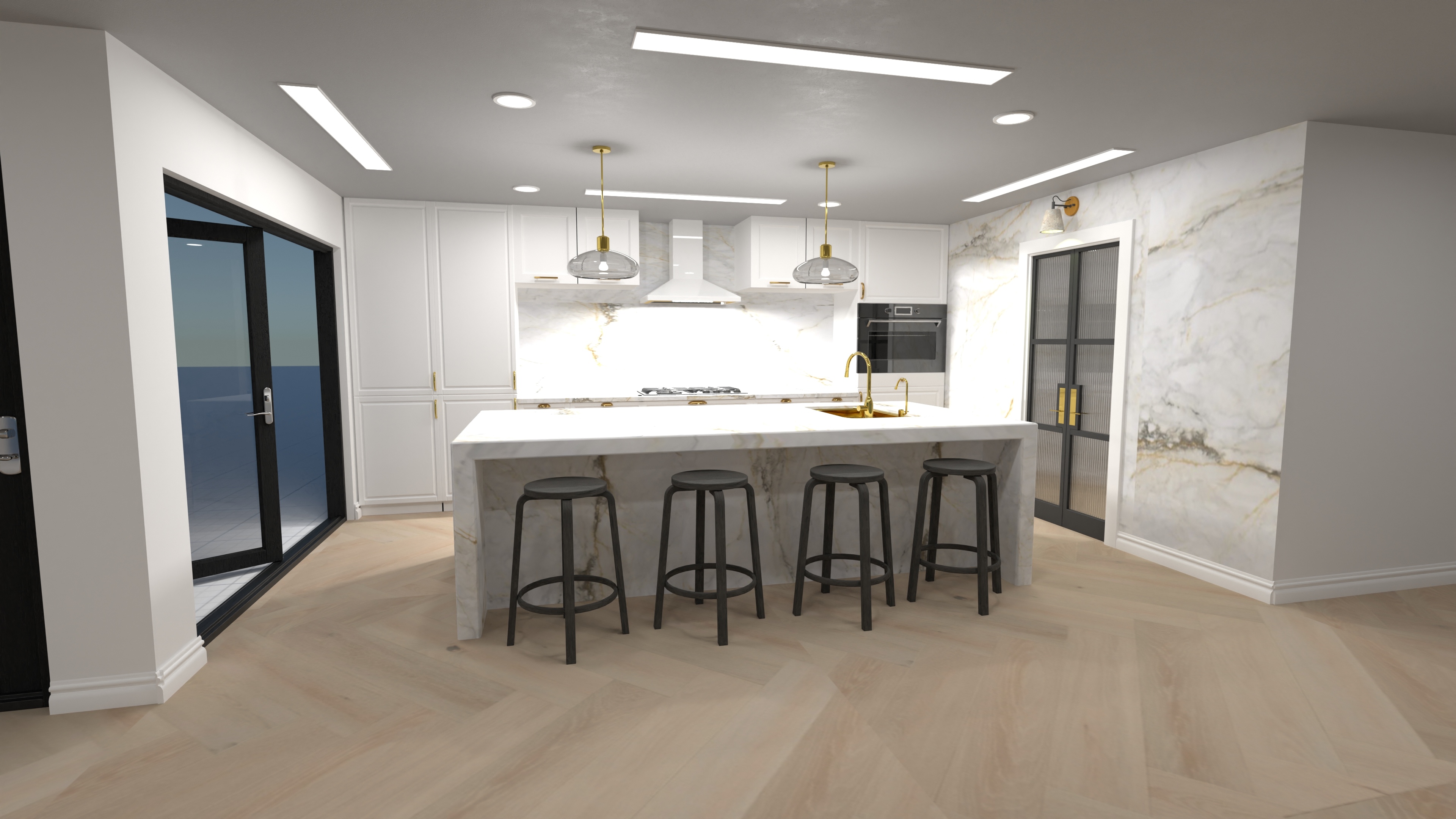 Insta Vid Kitchen #25912240 by User 167717776