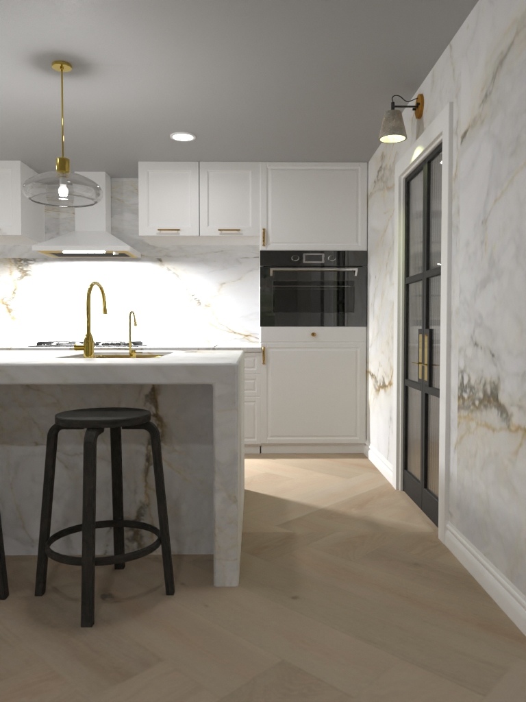 Insta Vid Kitchen #25912544 by User 167717776