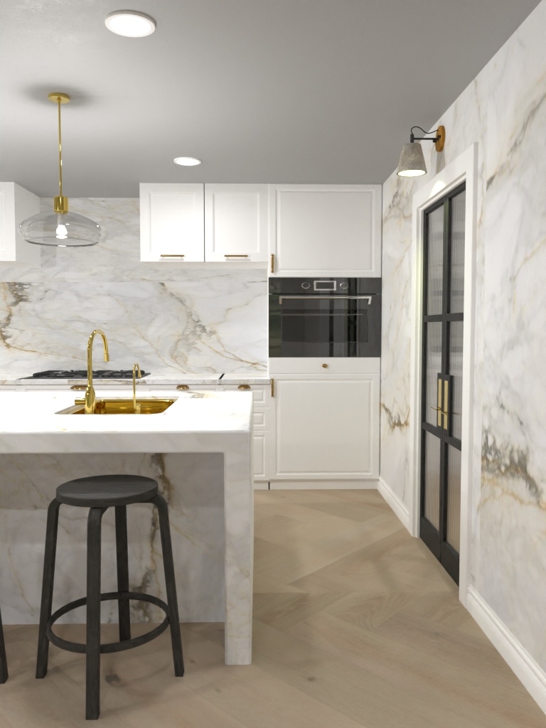 Insta Vid Kitchen #25912604 by User 167717776