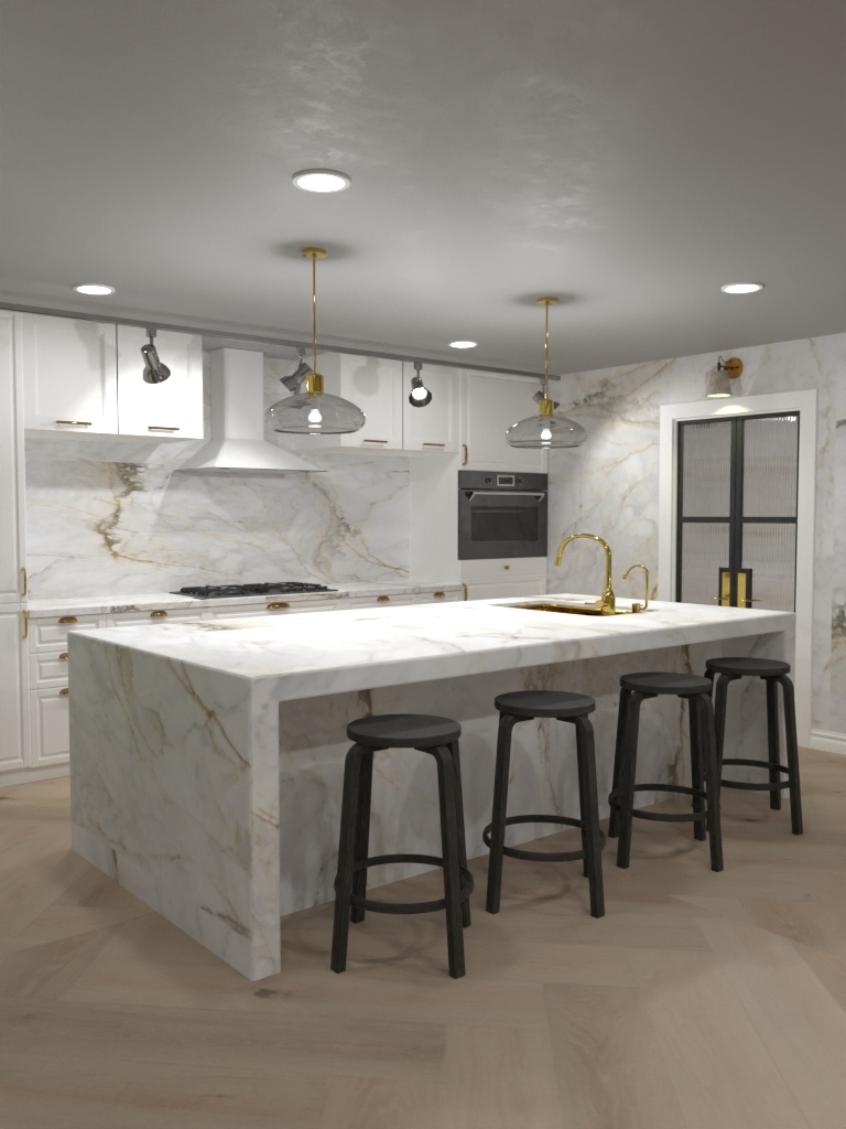 Insta Vid Kitchen #25912820 by User 167717776