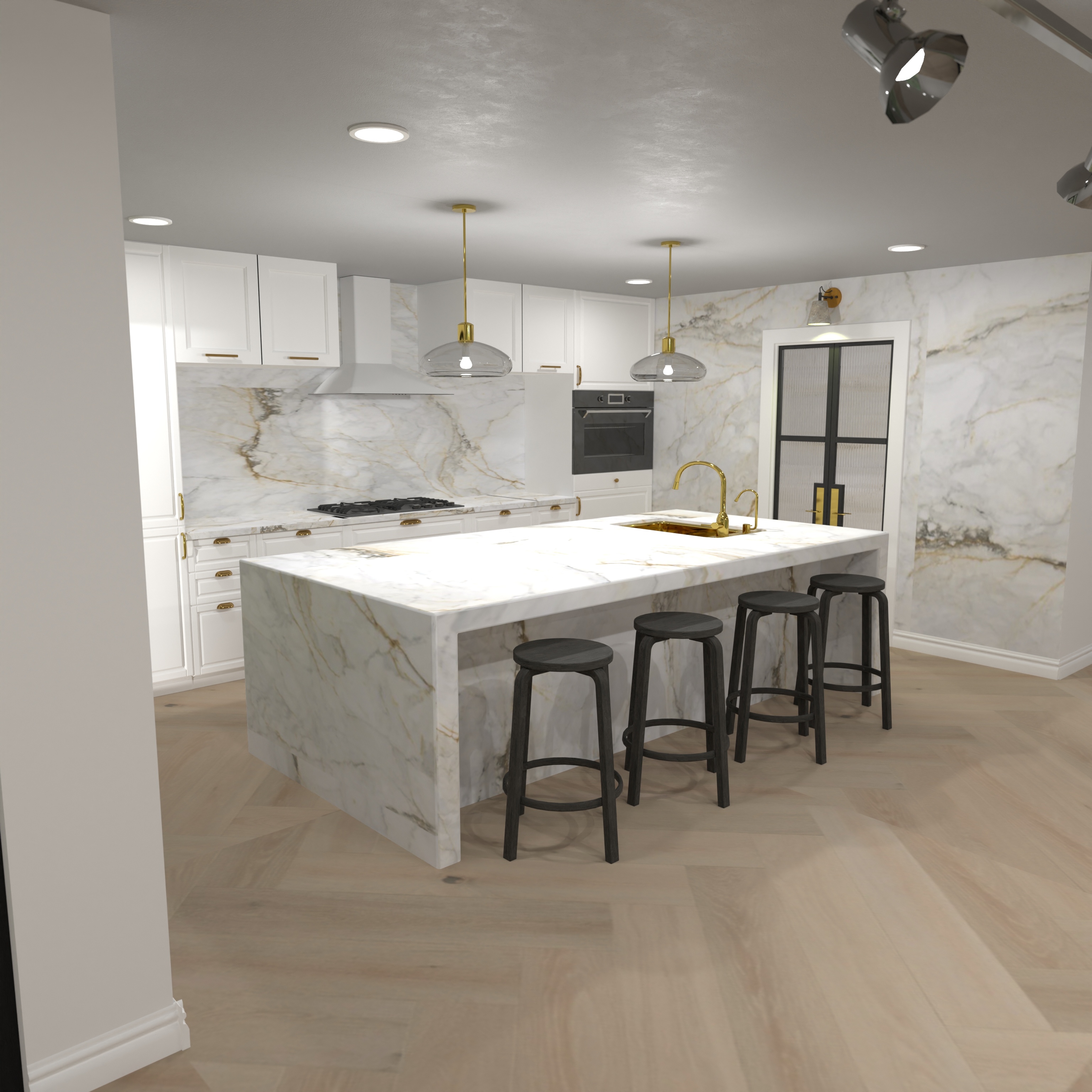 Insta Vid Kitchen #25912932 by User 167717776