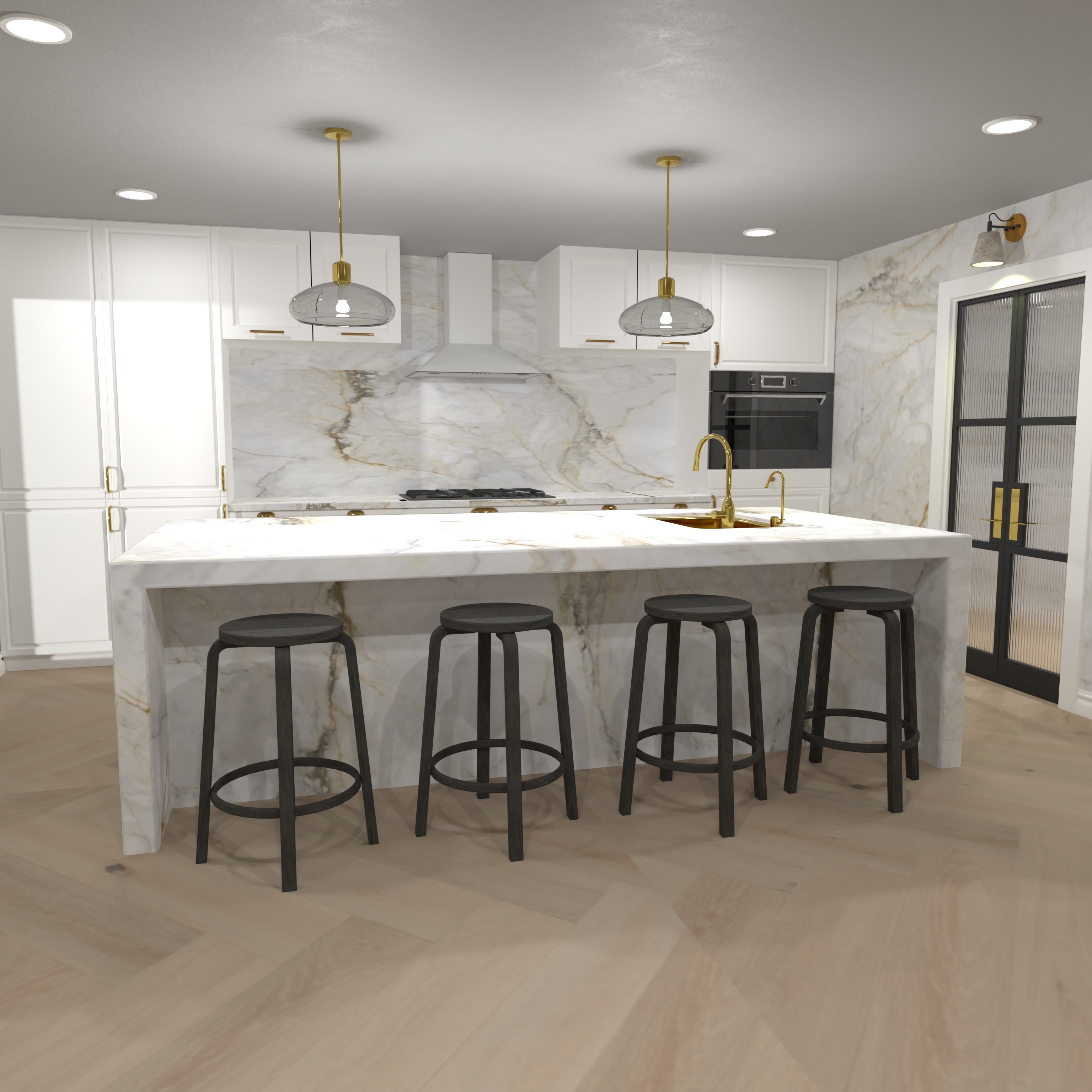 Insta Vid Kitchen #25912948 by User 167717776