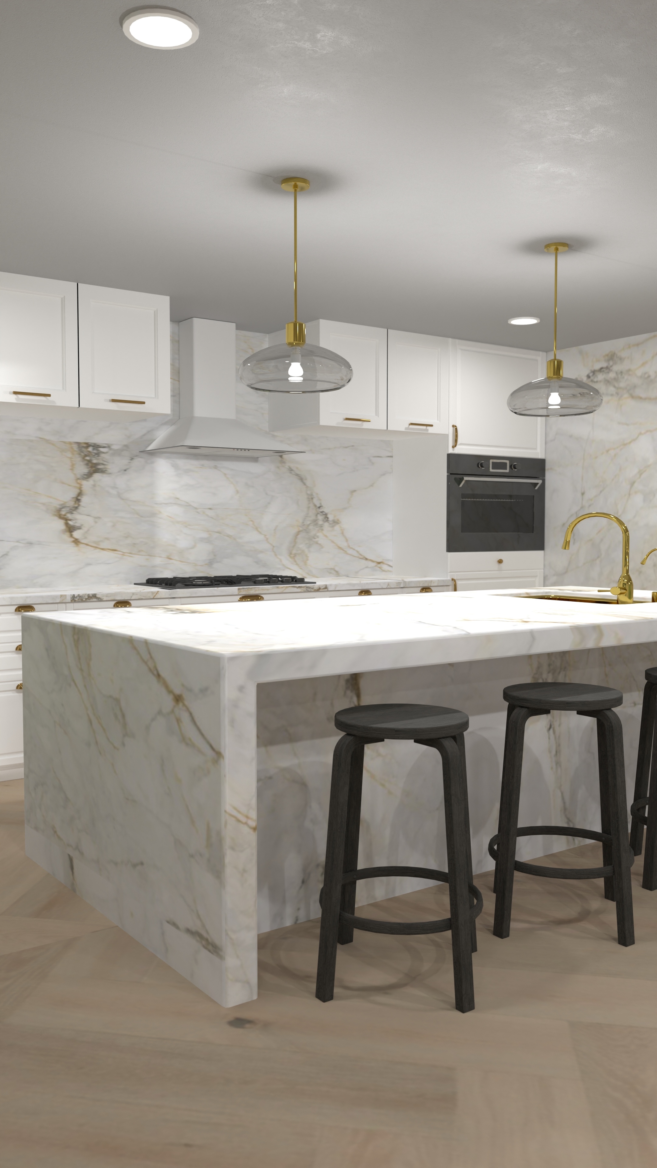 Insta Vid Kitchen #25913328 by User 167717776