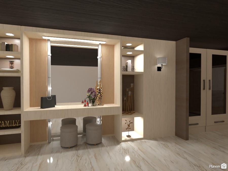 modern vanity #4282345 by tiffbrant