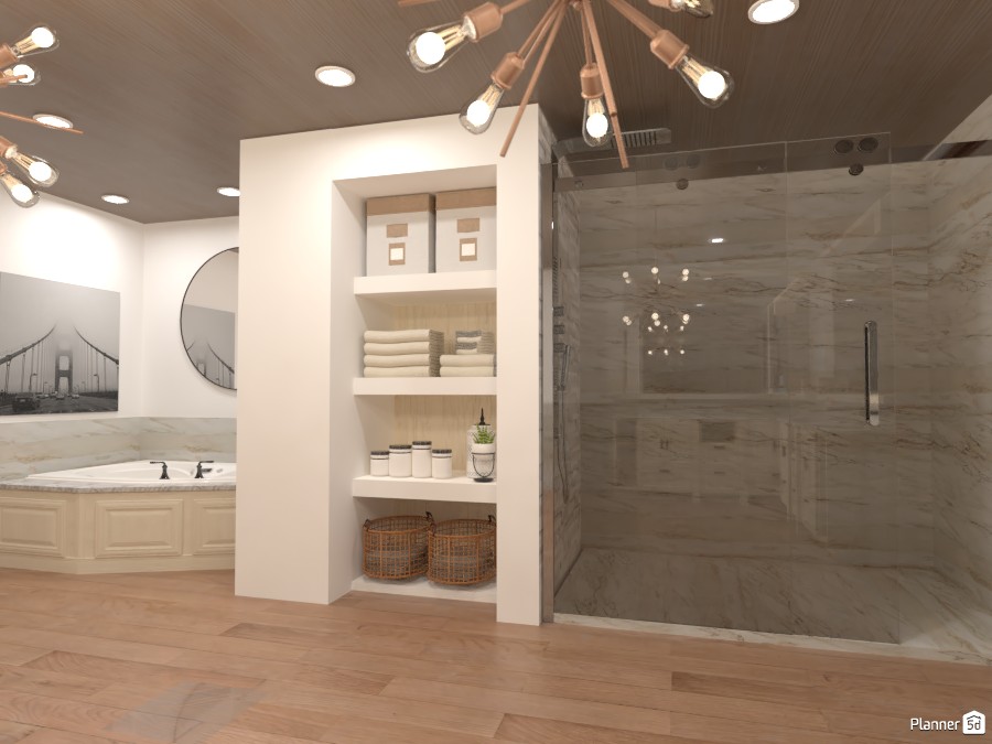 master bathroom #4291494 by tiffbrant