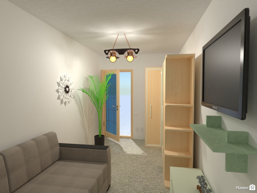 Первая планировка ) #2546942 by Виталий Момот