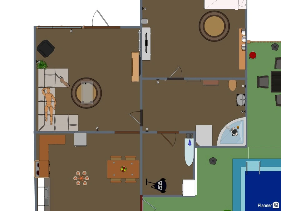deaf house #2956524 by Ayanna