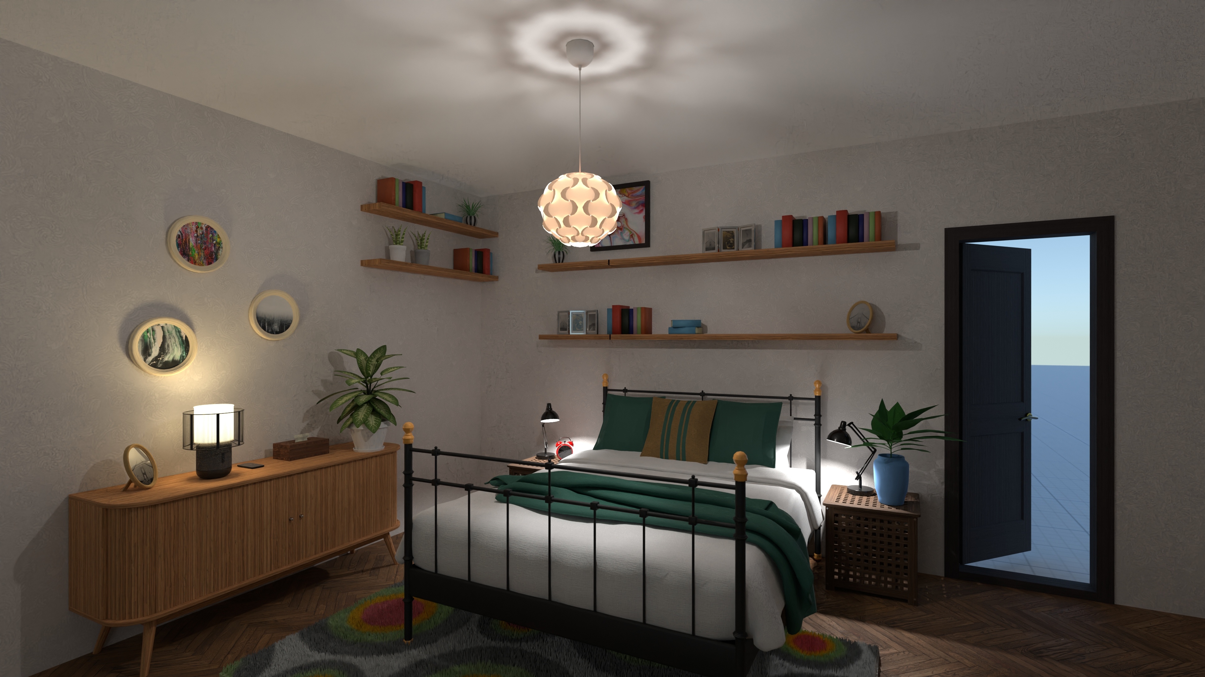 Bed View #31030504 by User 215988916