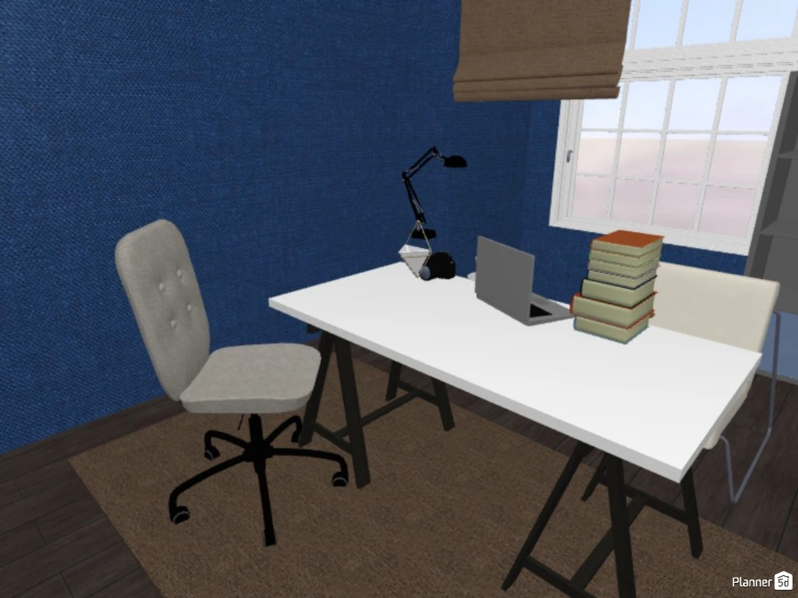 Office Home #100618 by Carbonmonoxide