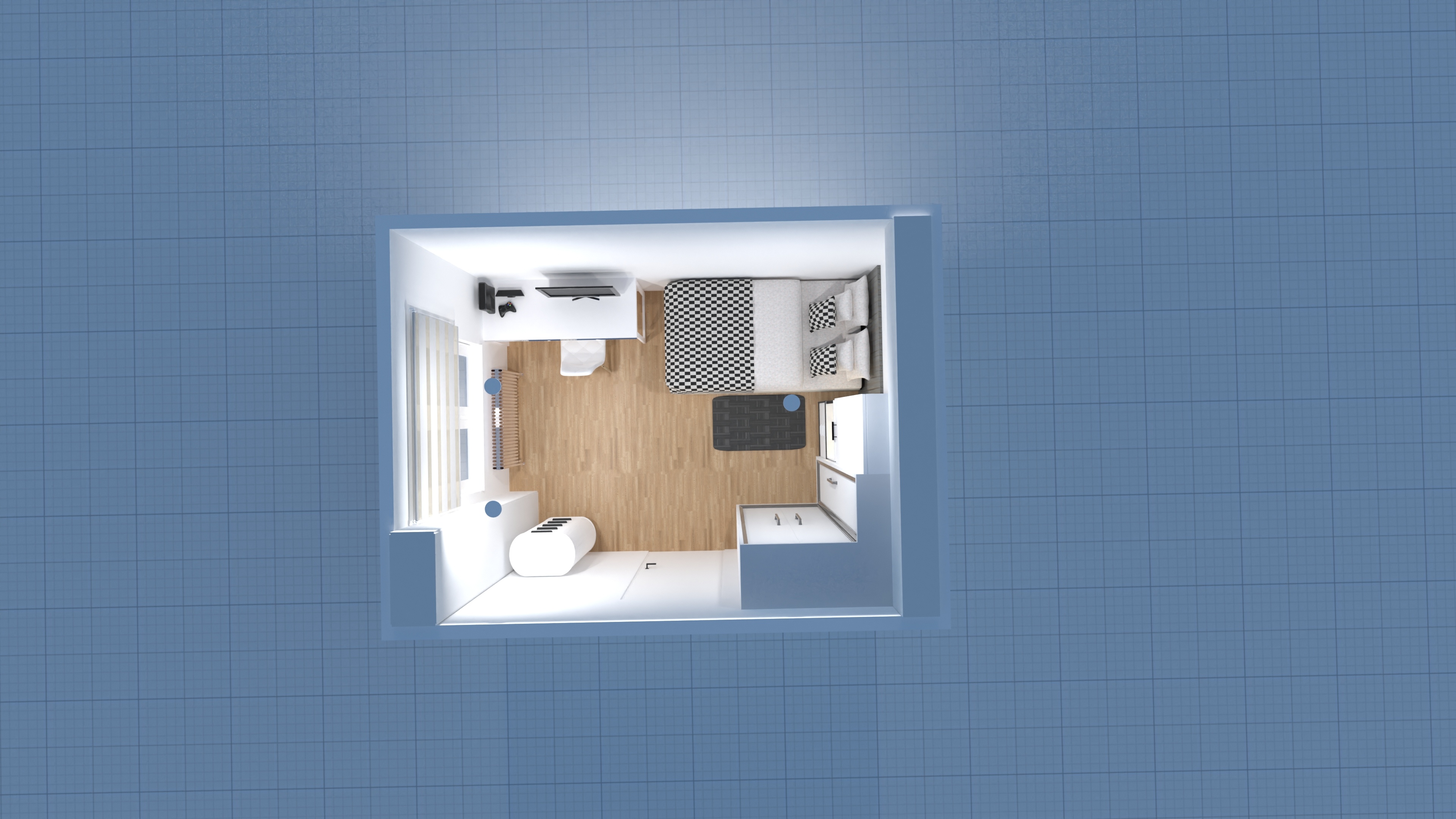 MAITANE - Hab. Hall 3 #23500922 by andrea