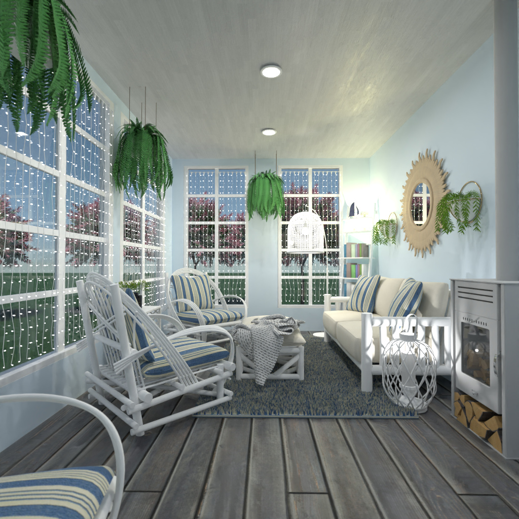 Sun room #13152455 by Editors Choice