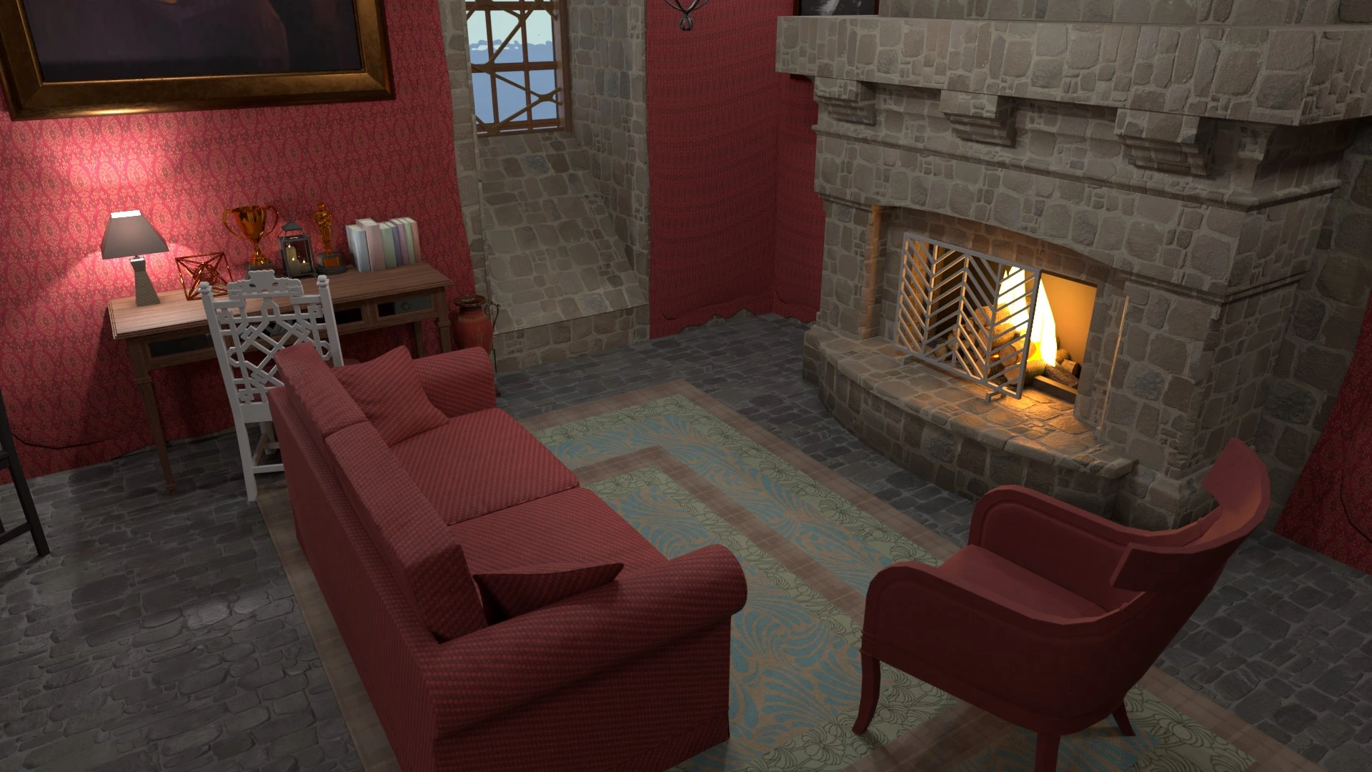 Harry Potter #86047 by Evelinaa