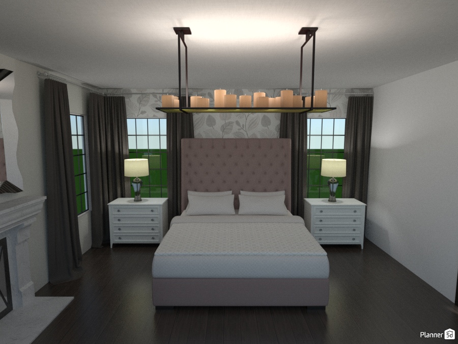 Master Bedroom #1737897 by Lexie Stellern
