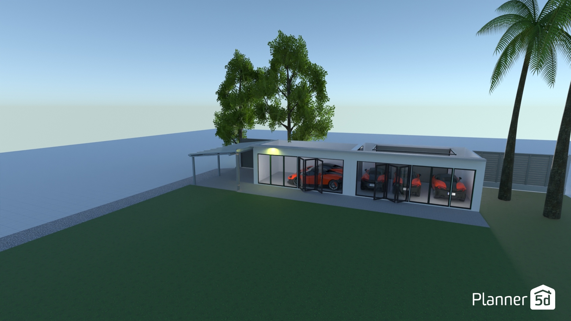 new garage #24145916 by Genevagarage