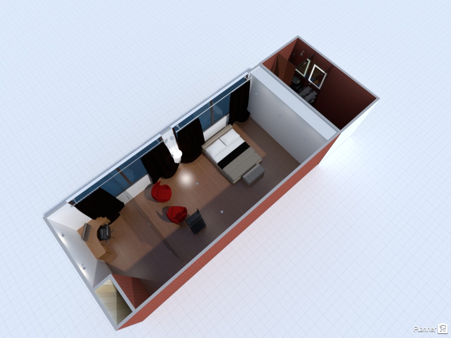 Sudhir Bedroom #1588853 by Anonymous