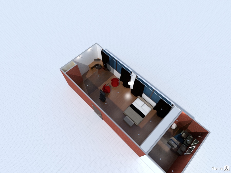 BEDROOM 2 #1590204 by Anonymous