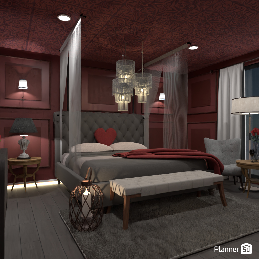 St. Valentine's day #17520827 by Editors Choice