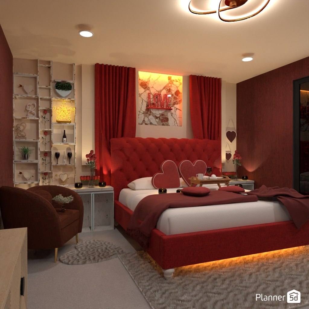 St. Valentine's day #3400744 by Editors Choice