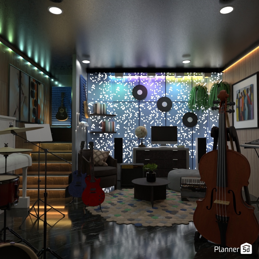 INTERNATIONAL MUSIC DAY #3394392 by Editors Choice