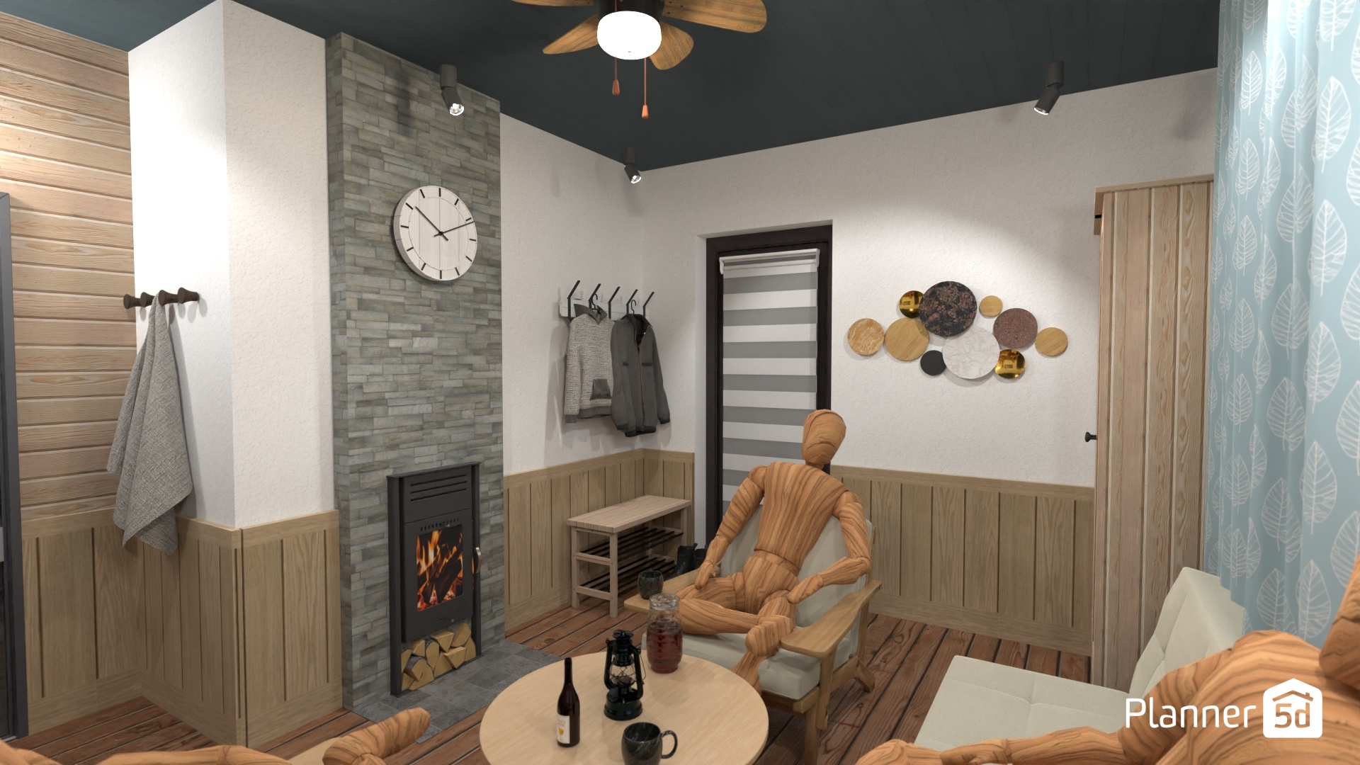 Меша Баня #23506622 by Денис Кислухин