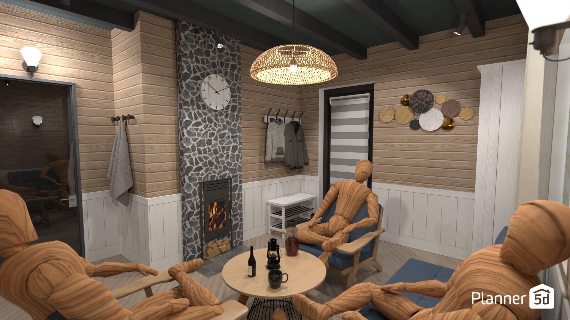 Меша Баня #23506842 by Денис Кислухин