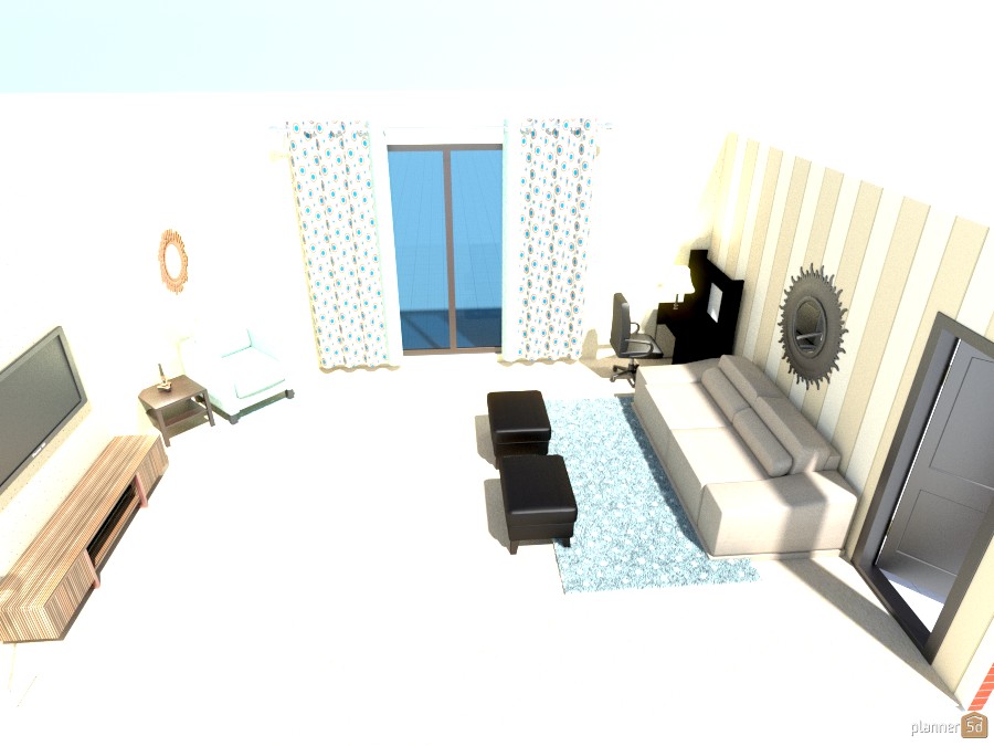 simple apartment update #852071 by TradEdgeDesign