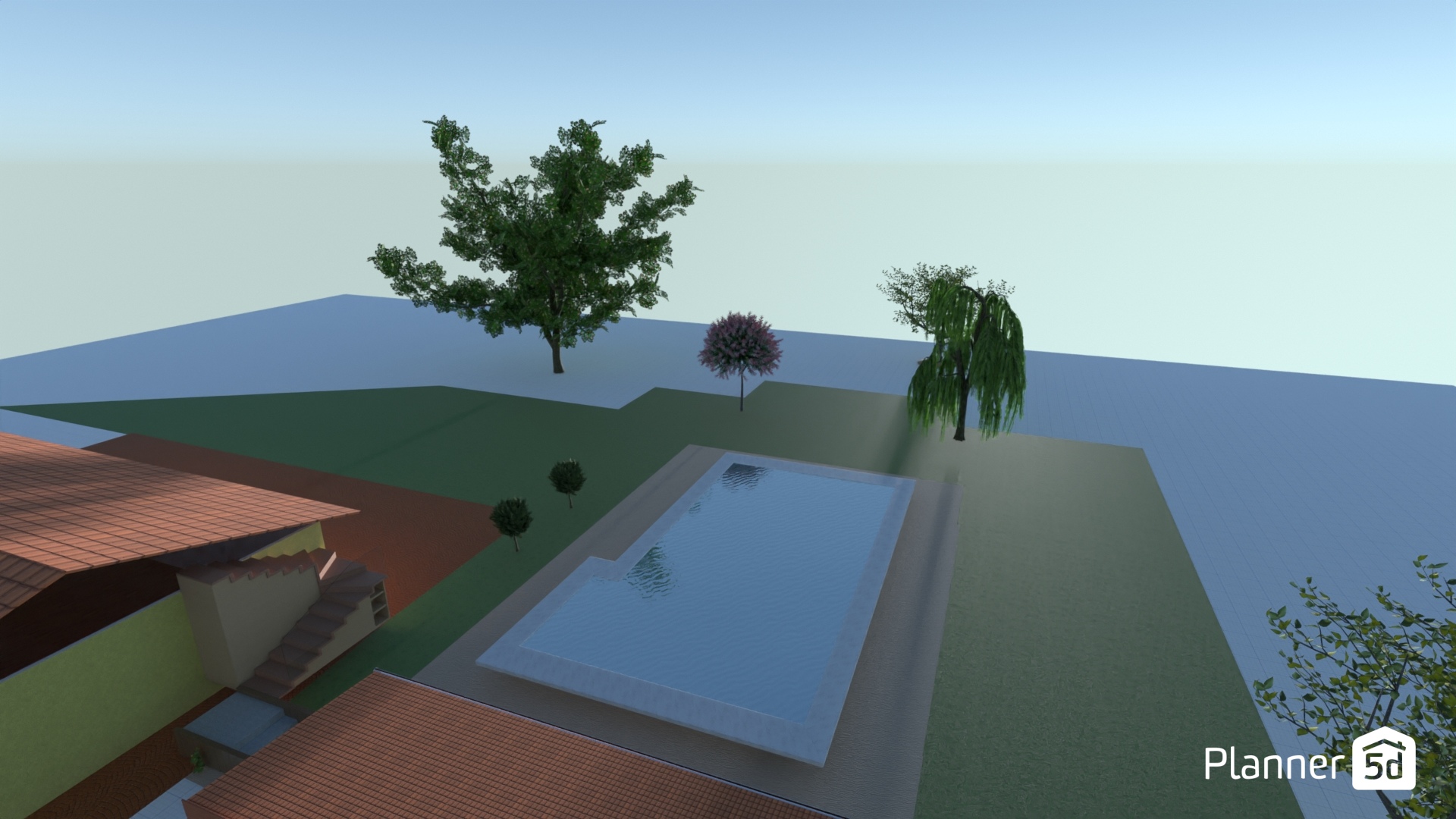 Giardino CV #23369030 by Ferdinando Lo Pinto