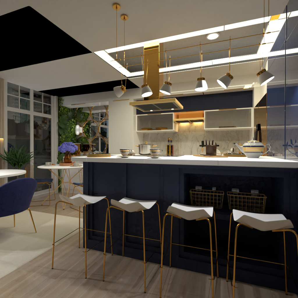 Luxury Gold #13722763 by Editors Choice