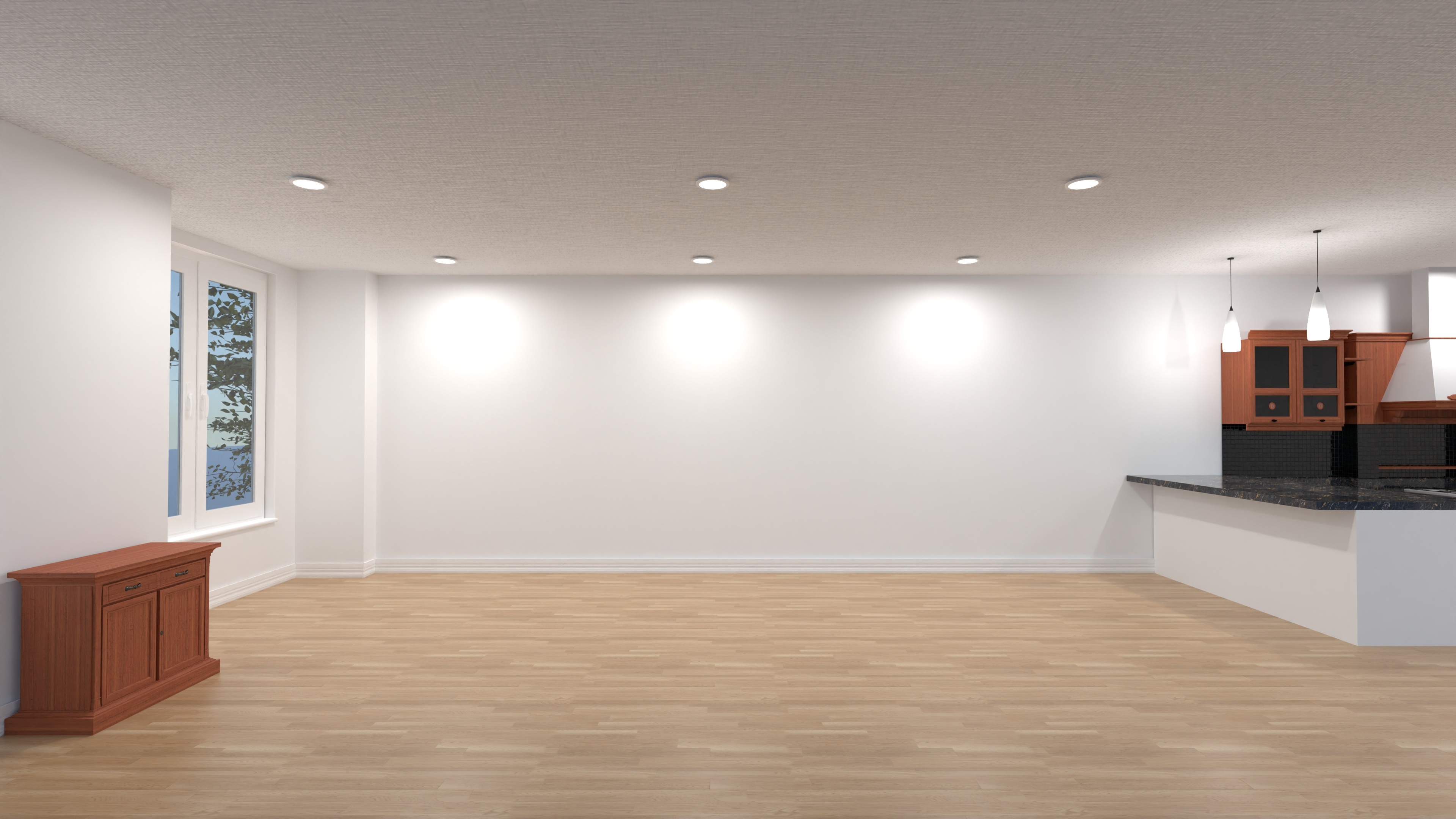 KIEHL LIVING ROOM #23461887 by Jeannette Sisario