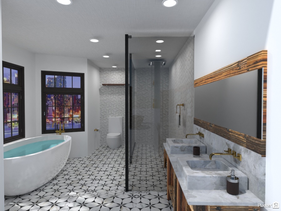 High city #2315979 by Maximous House