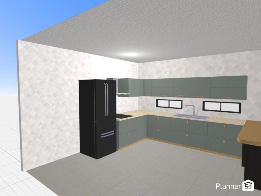 COCINA 5D #3145780 by Anonymous